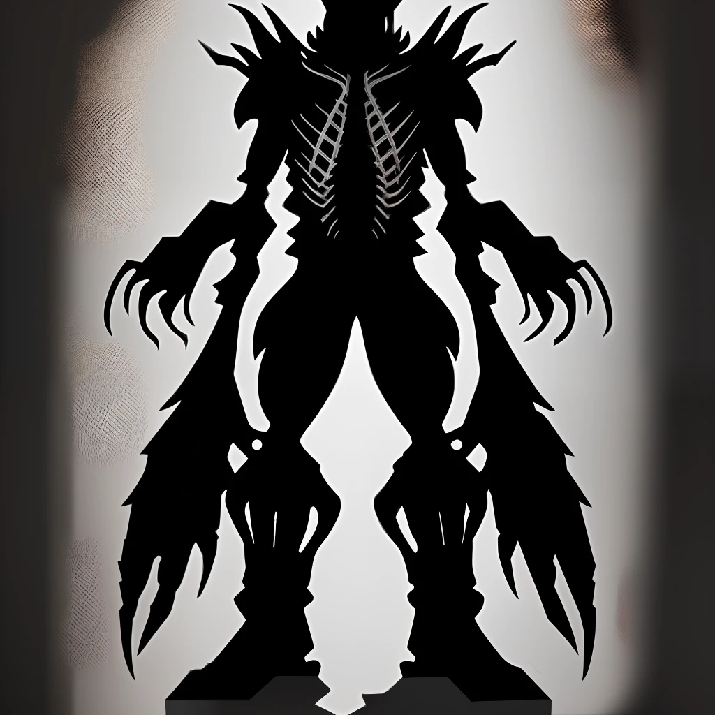description: The Awakened Shadow is a hideous creature that inhabits the darkest and most isolated regions of the city of Eternal Necropolis. His appearance is terrifying, with a pale, translucent skin that leaves your internal organs visible. He has bright red eyes and blade-sharp claws. Its form is distorted and fluid, making it difficult to detect in the shadows.