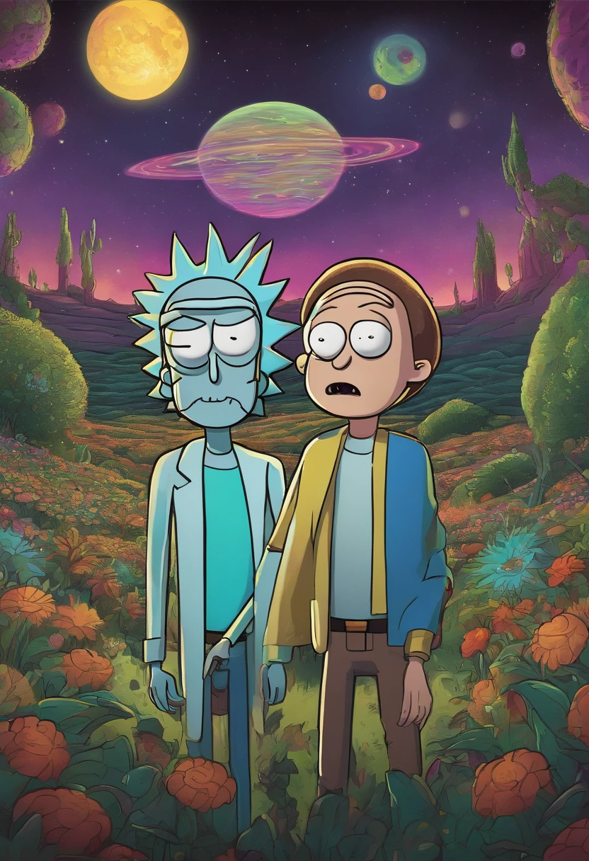 ricky e morty