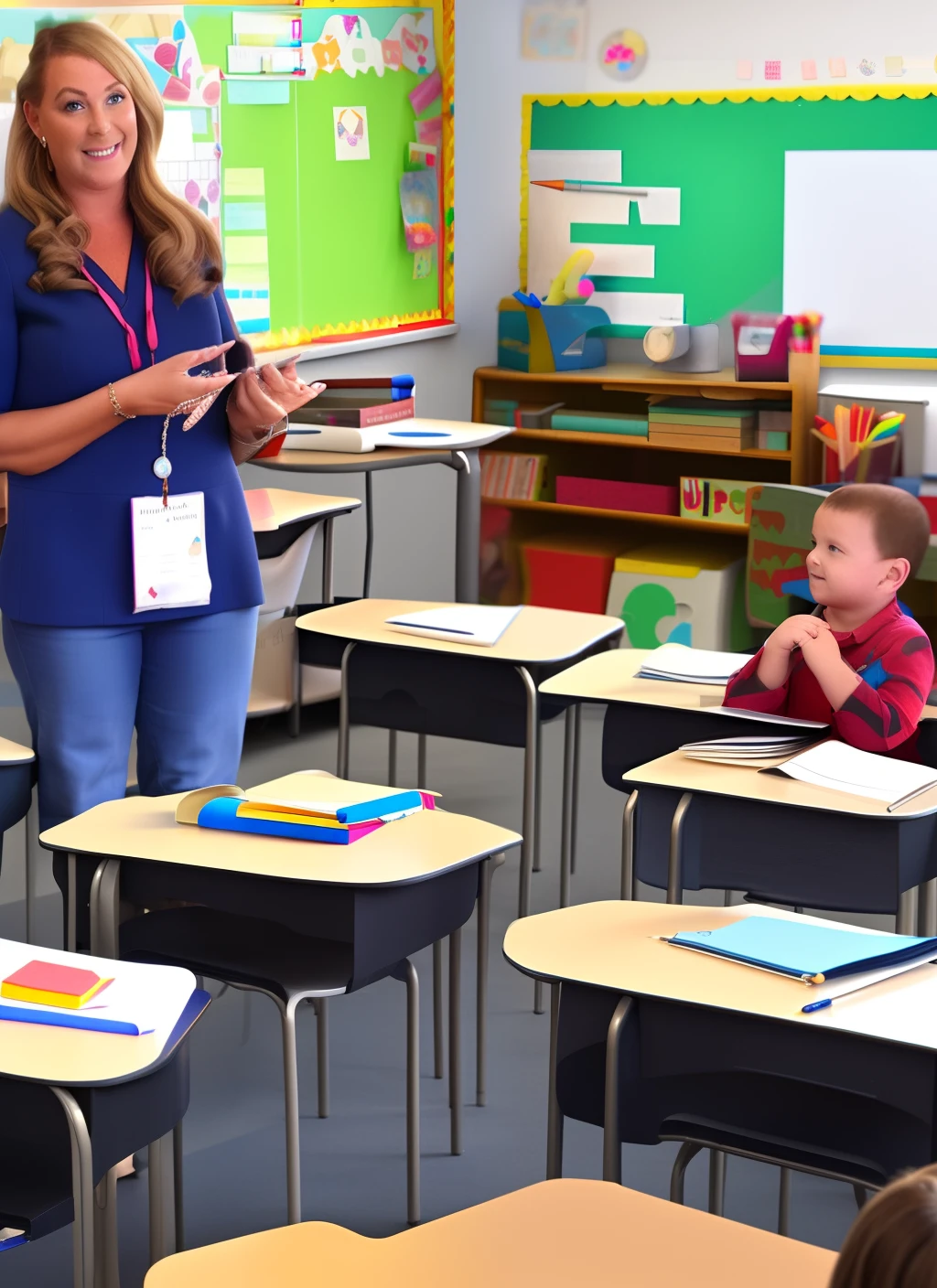 Classroom teacher