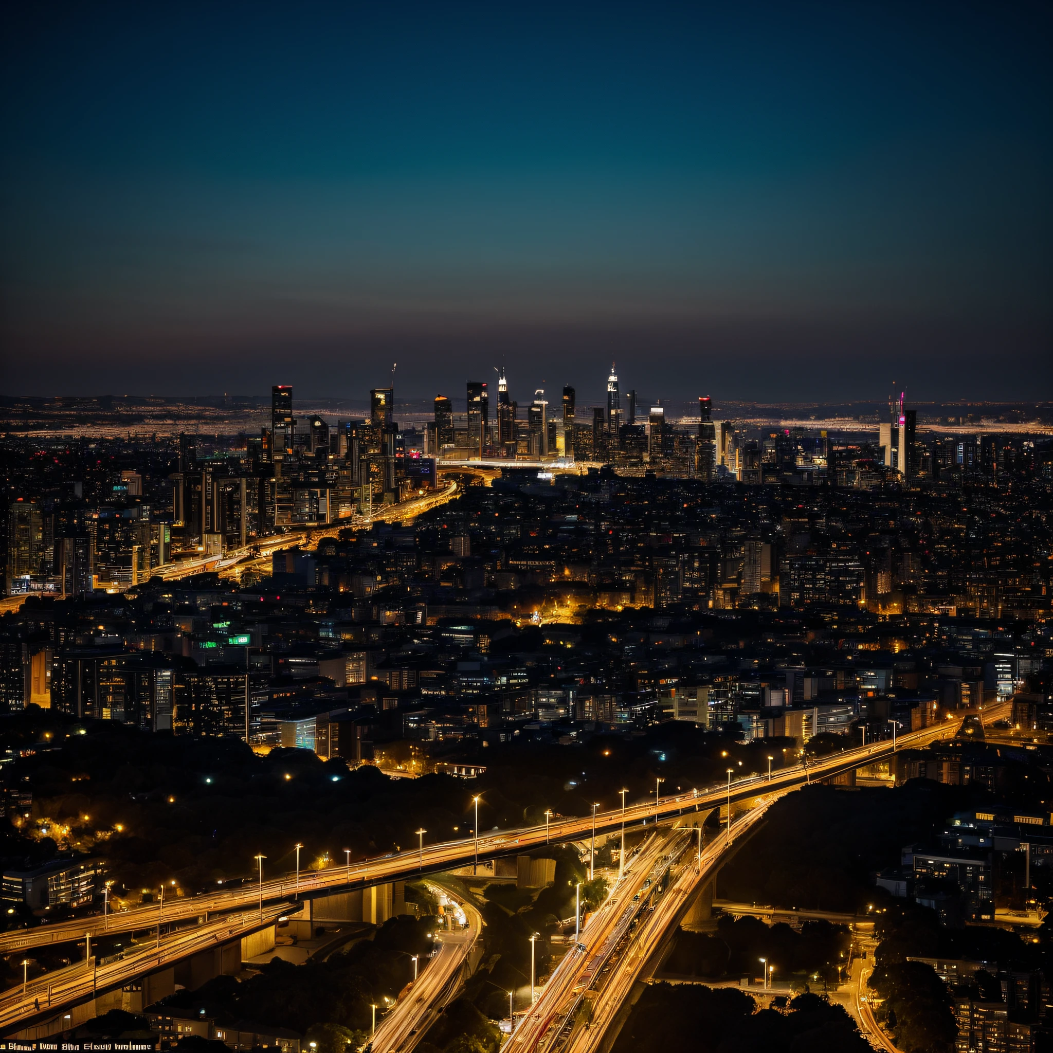 PBLV, illuminated by the golden glow of city lights, navigates the urban jungle, where every corner is a testament to the influence of pop culture