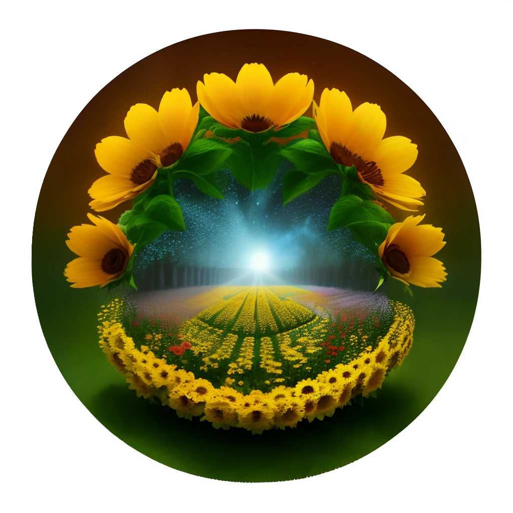 Generate an image for the feast of flowers