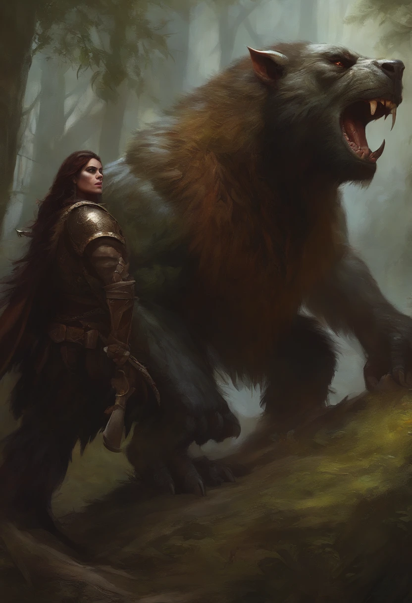furry,Orc symbaroum