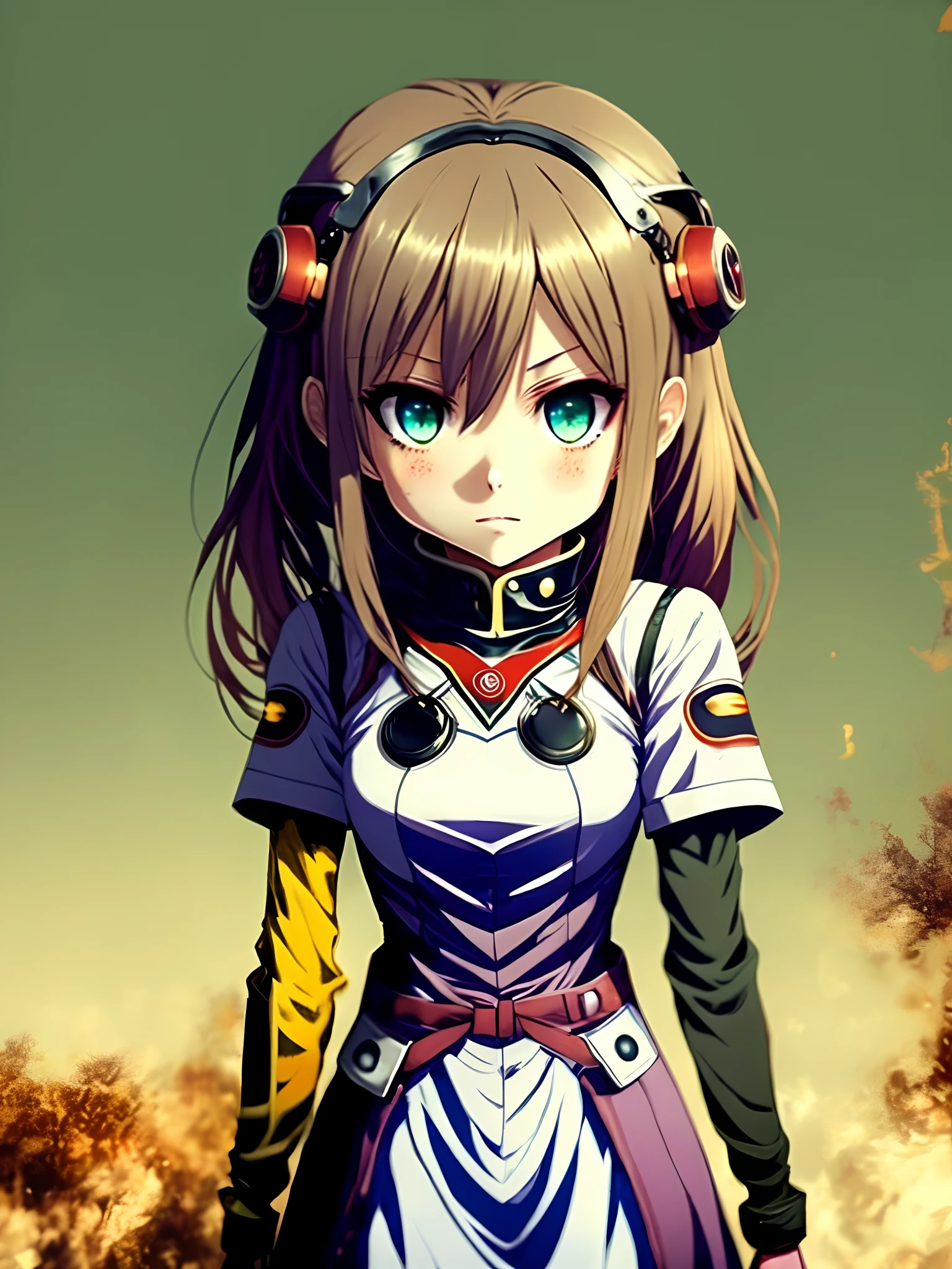 codeGeass karen brainwashed