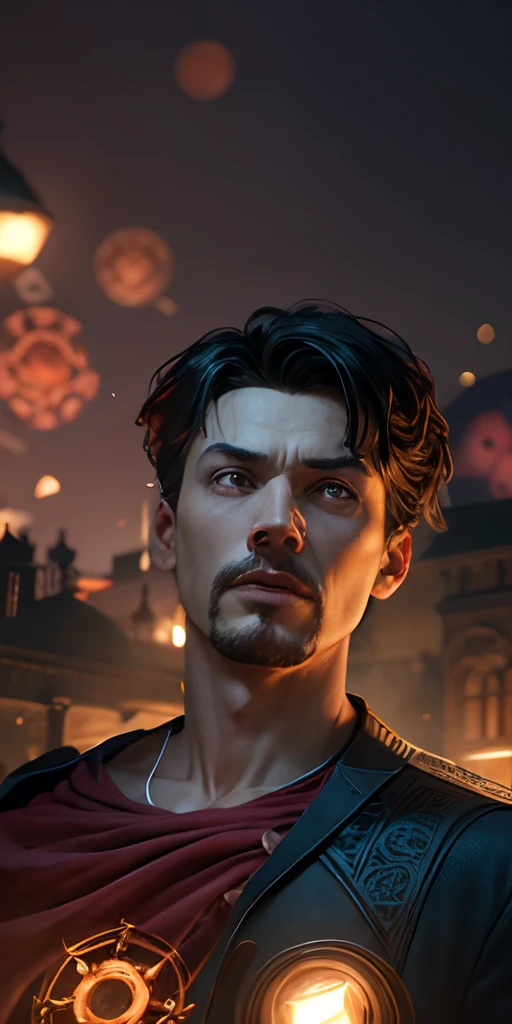 Doctor strange multiverse of madness