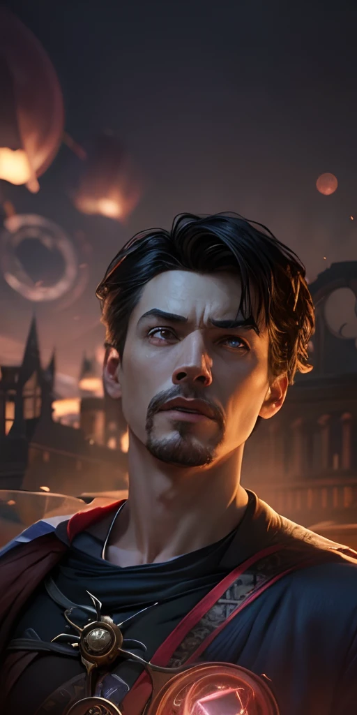 Doctor strange multiverse of madness