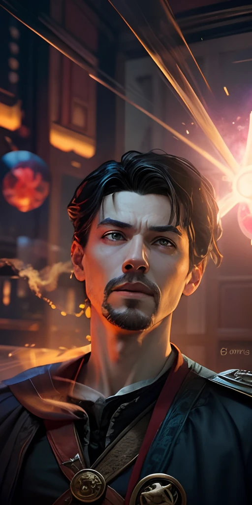 Doctor strange