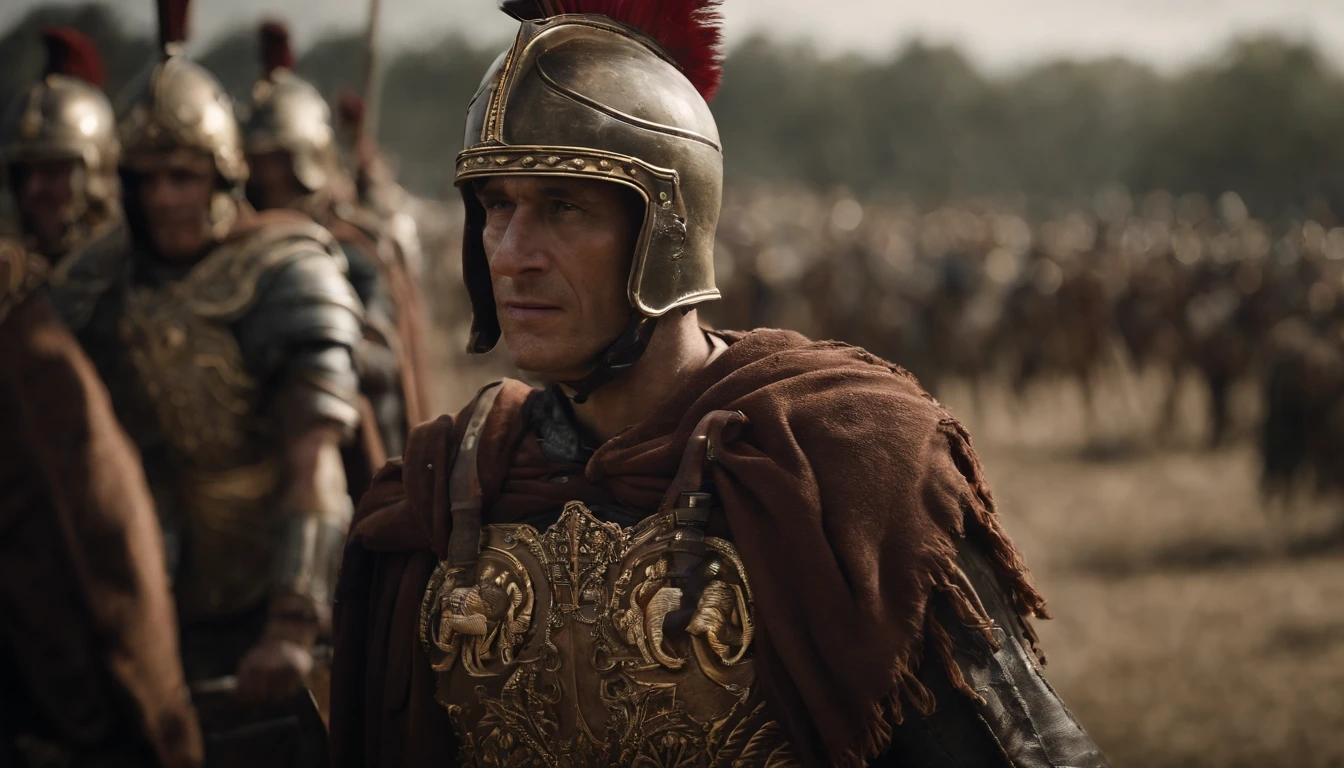 A Hundred of the Roman Army