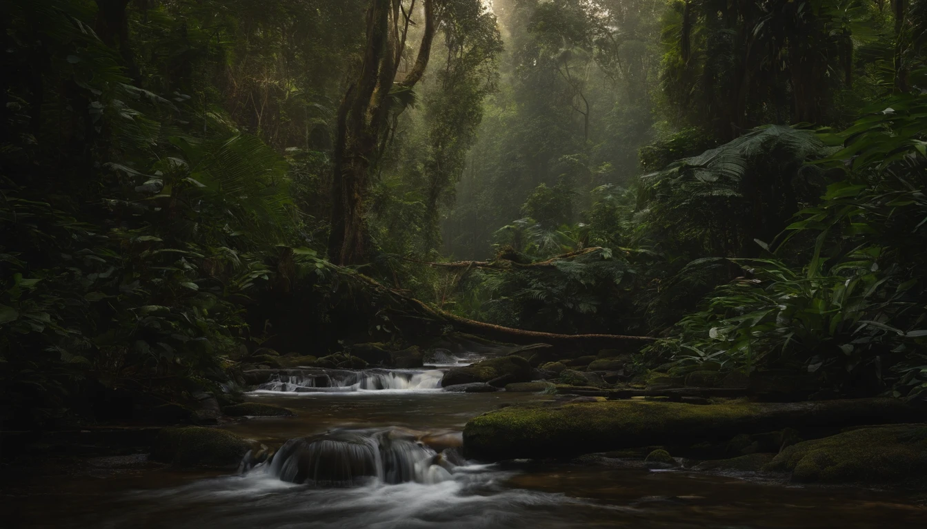 Amazon Rainforest