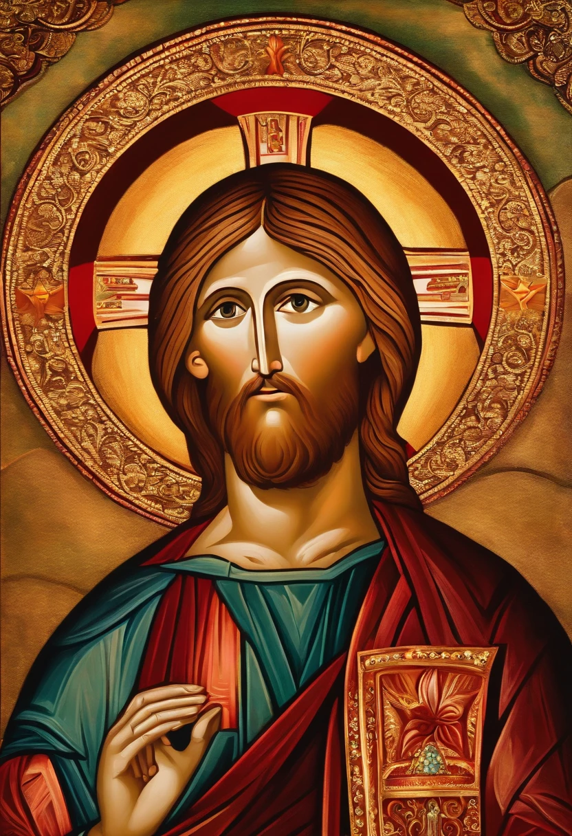 Image of Jesus