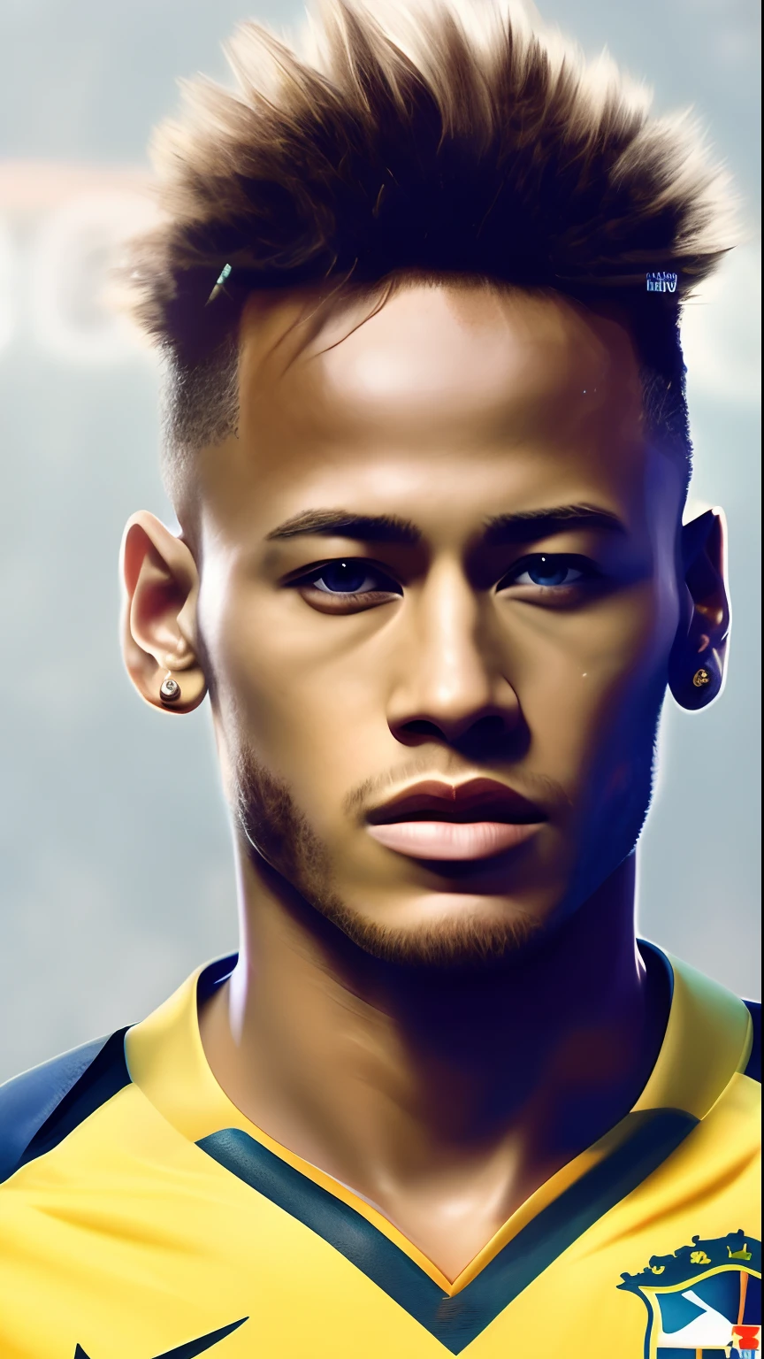 Neymar, 8k, estiloso