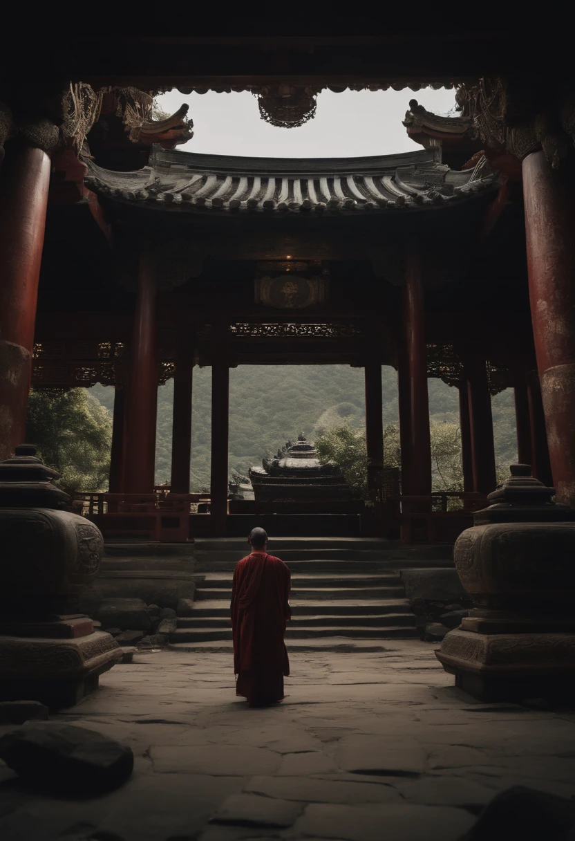 The case took place in one"China-style、swordsmen、Dark、suspenseful、curiosity"of the world: After a thousand days of rain,The sky is cloudy,For a long time, Chang'an Imperial City,emerges"Rain dissolves"of tragedies,A male warrior was ordered to track down,Recruit talent,Walk around,The layout is meticulous、Mysteries await you to solve