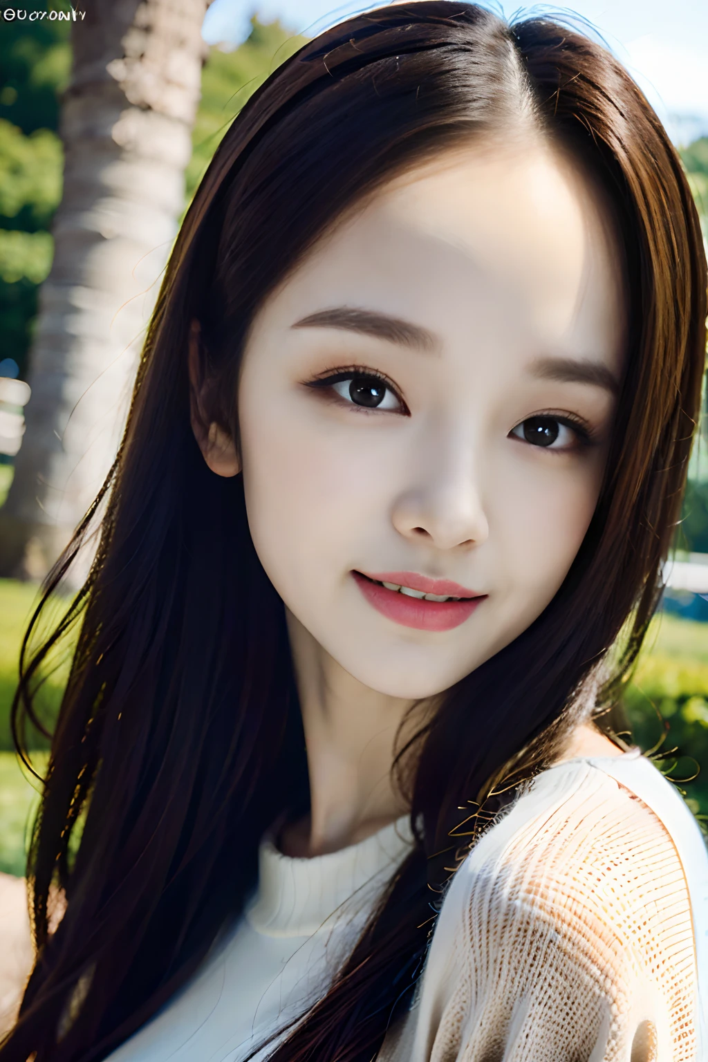 (realistic, photo-realistic:1.37),(8k, RAW photo, best quality, masterpiece:1.2), cute, ultra-detailed,heart-shaped pupils,physically-based rendering, ultra high res, kodakvision color, shot on Arricam LT Camera, bokeh, sharp focus,
looking at viewer,photorealistic,realistic, solo, photorealistic, best quality,extremely detailed face,extremely detailed eyes and face, beautiful detailed eyes,absurdres, incredibly absurdres,haunting smile,Messy hair, floating hair,