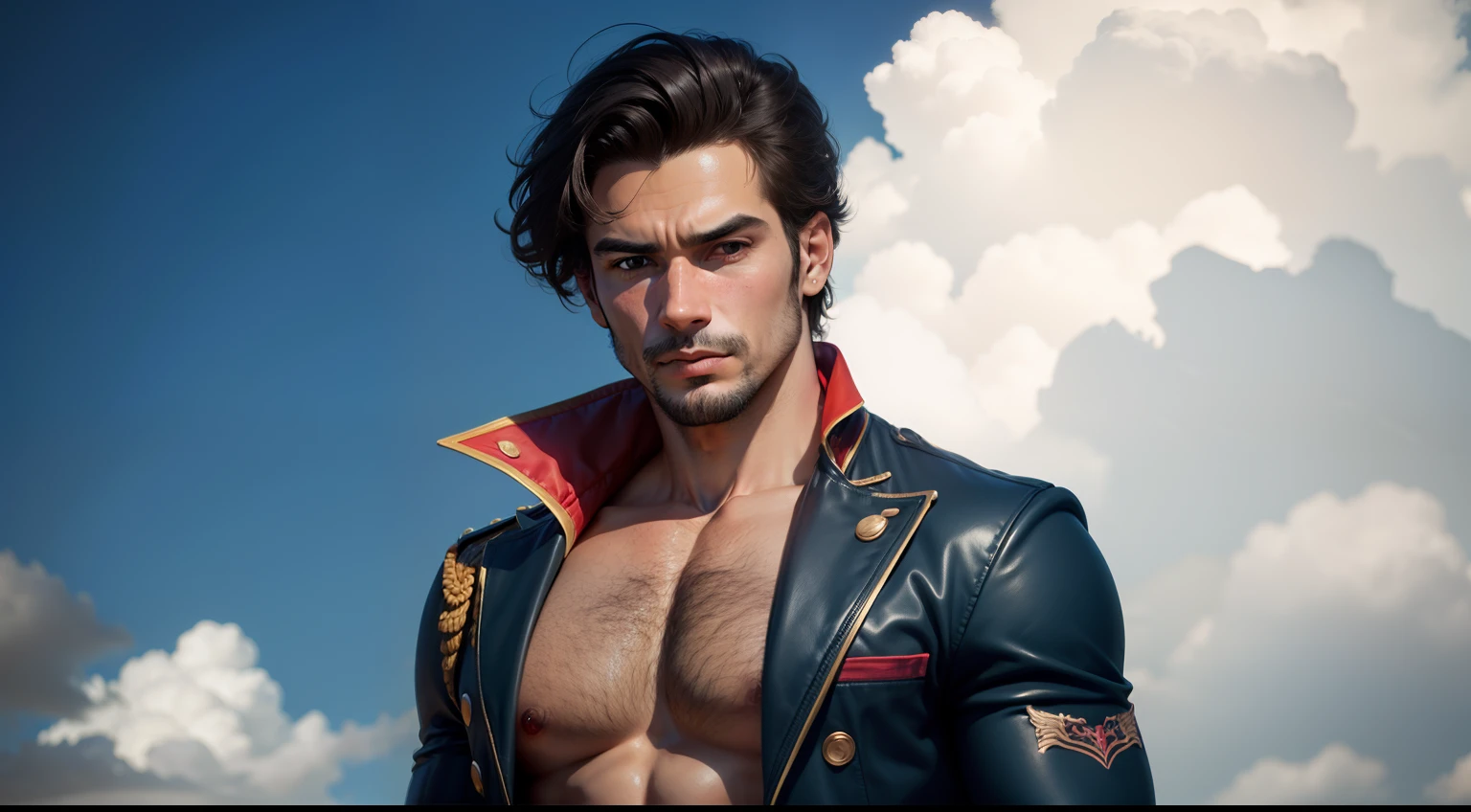 Beau gosse mais branleur