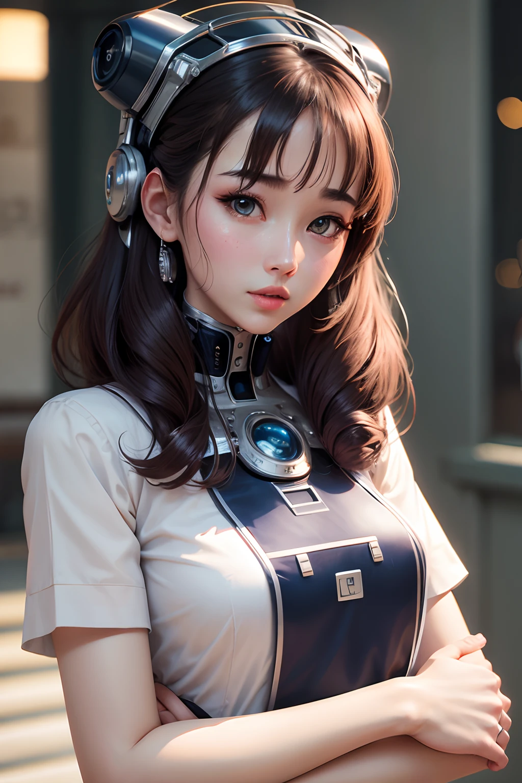 Beauty Robot