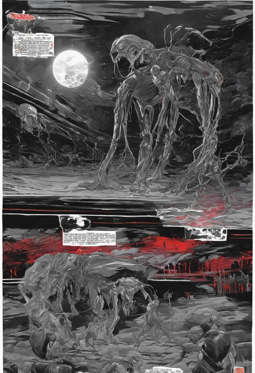 Hacha empapada de sangre,Hacha sangrienta,Horrible escena del crimen,Arma homicida espantosa,Sombras oscuras,Sinister atmosphere,salpicaduras sangrientas,Figura siniestra,Arma aterradora,wet blood,hoja manchada,escena macabra,Asesino misterioso,presencia ominosa,Oscuridad premonitoria,Cold metal handle,Killing intent,Detalles sangrientos,huesos destrozados,Delitos violentos,Cuarto oscuro misterioso,Silencio inquietante,Ritual ominoso,Secretos oscuros,huellas dactilares sangrientas,Vista espantosa,Horrores invisibles,Silencio sepulcral,Descubrimiento aterrador,Susurros siniestros,Escena de pesadilla,Suelo manchado de rojo,Aura escalofriante,Horror movie scene,vibraciones macabras,vibraciones espeluznantes,Secuelas sangrientas,Restos espeluznantes,Recuerdos embrujados,Bloody carnage,Evidencia empapada de sangre,Detalles macabros