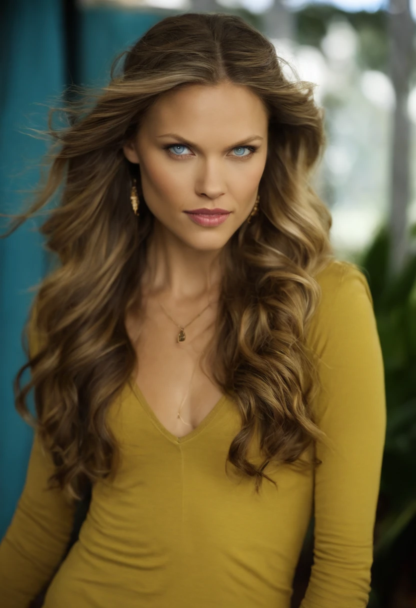 Tracy Spiridakos. completamente ((nua e sexy))