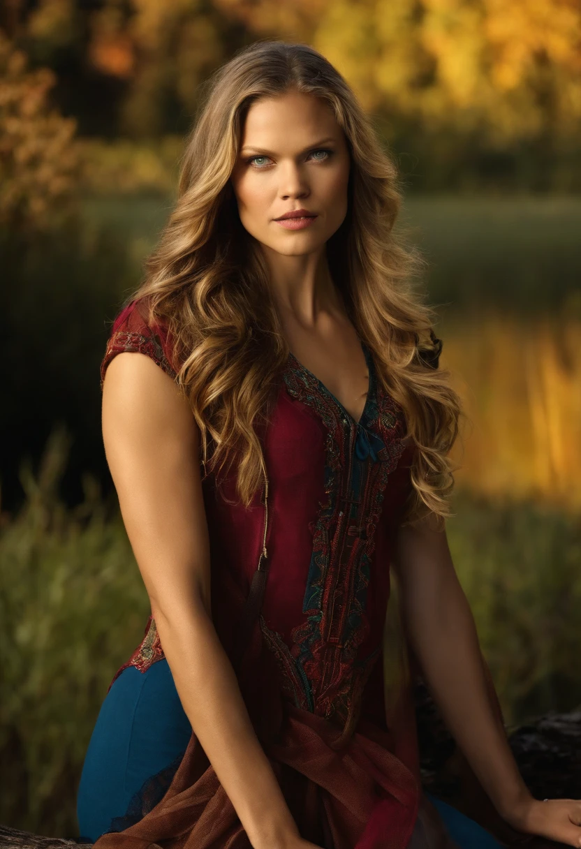 Tracy Spiridakos. completamente ((nua e sexy))