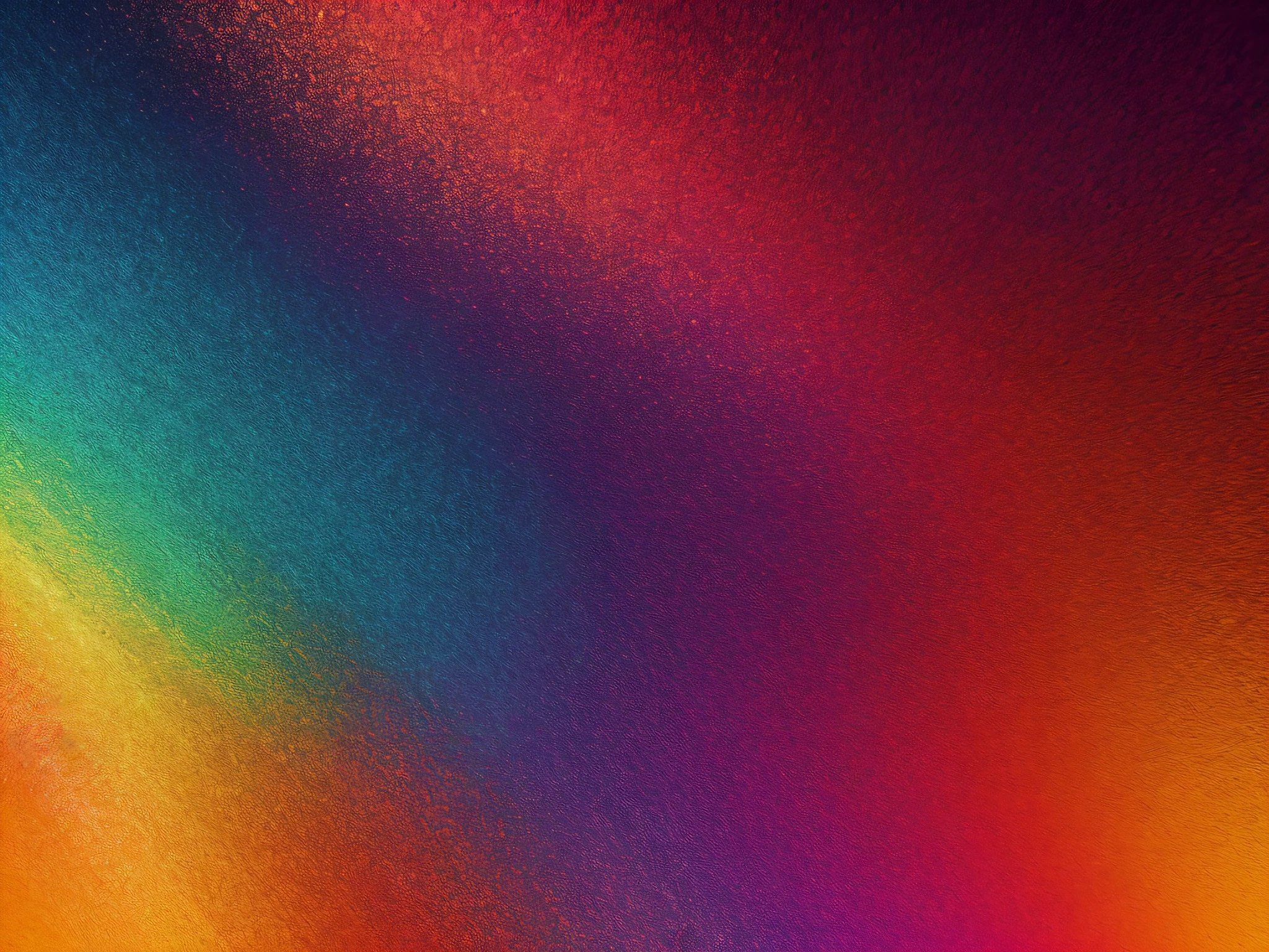 WALLPAPER ABSTRACTO EN COLORES ARCOIRIS, 8K, UHD