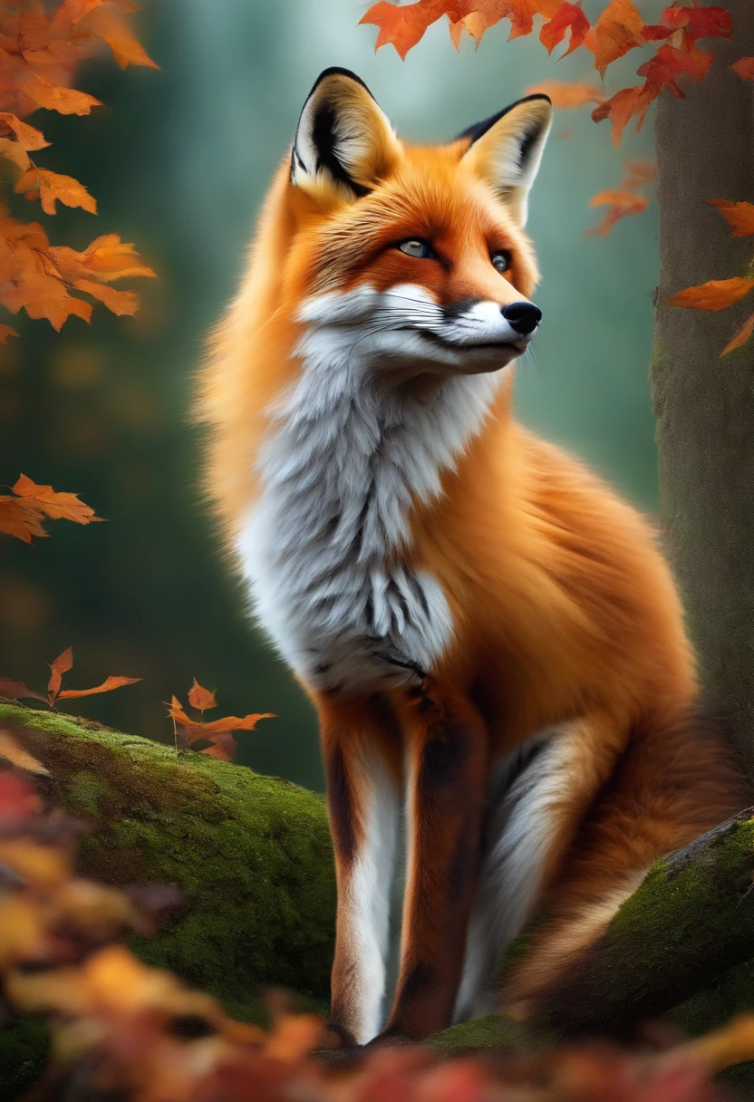 fox artic