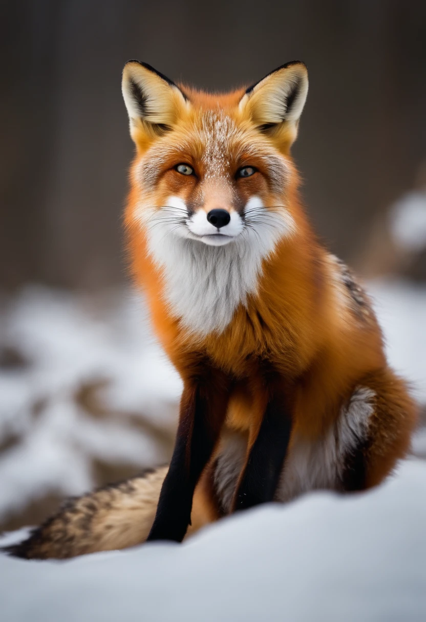 fox artic
