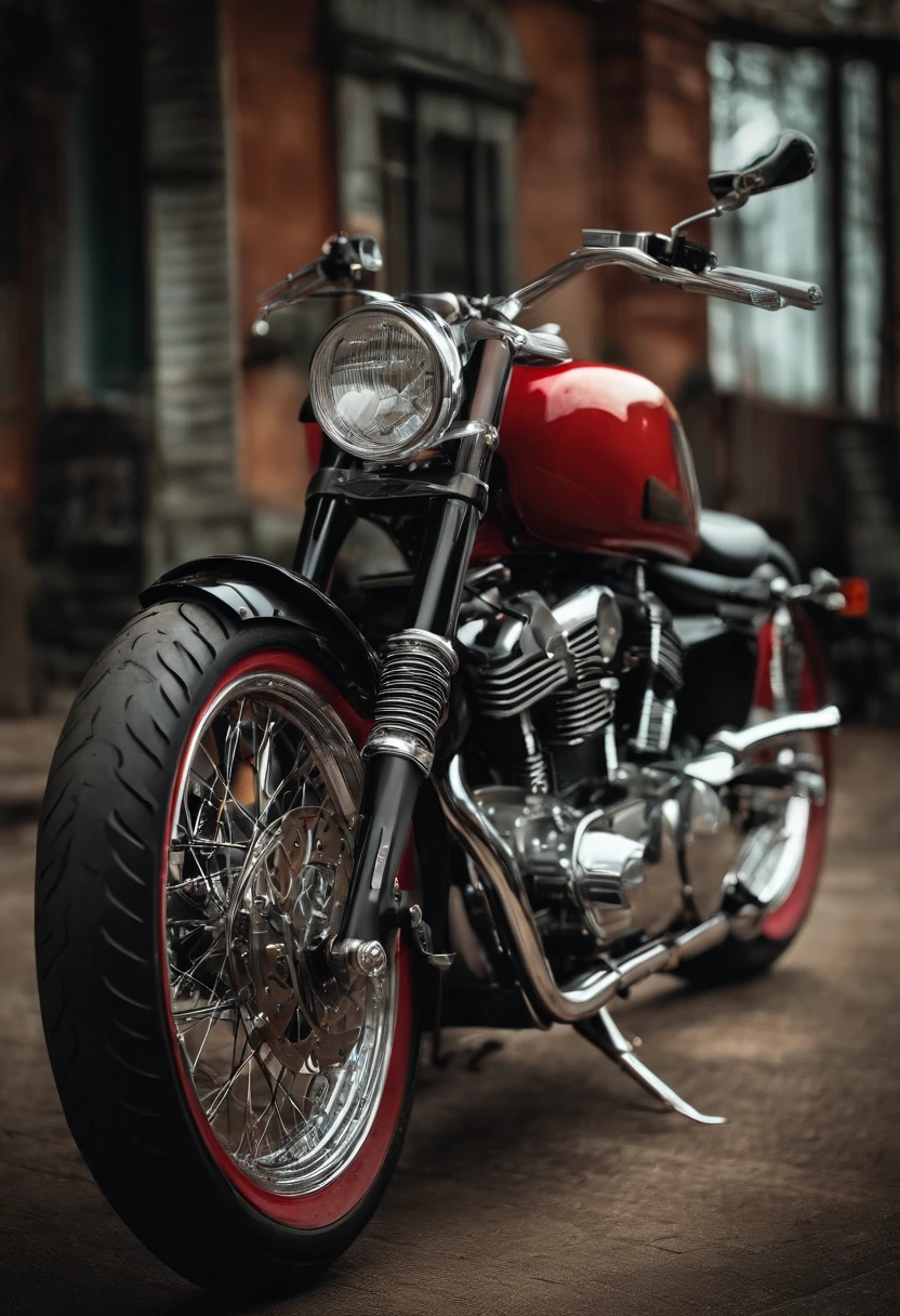motorcycle with this picture