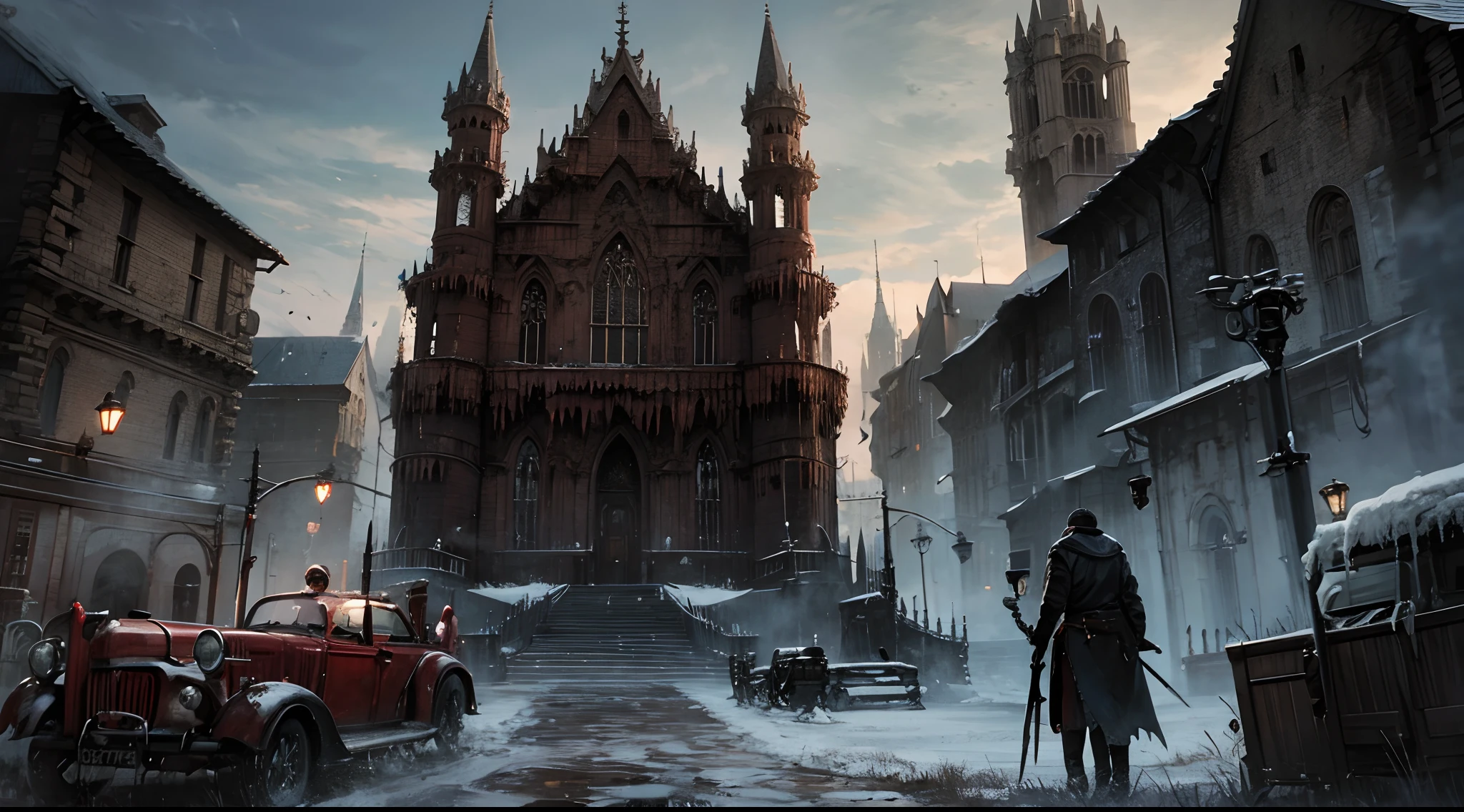 City of blood