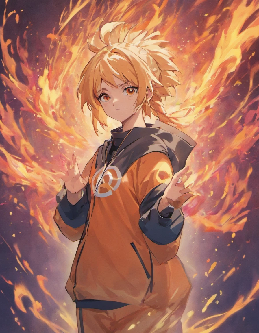 Naruto female version