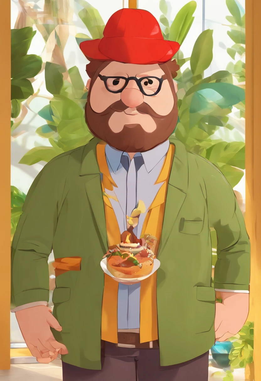 Mostrar todo o corpo completo na Fotografia, ele veste camisa social com detalhes florais havaiano, He doesn't use photo-centric dynamic teapot, Just chubby chubby huge belly, Morbid and protruding belly, Man with beard and red hat is sitting on an elegant sofa, janelas grandes de vidro, Plantas estilo Urbam Jungle No Environment, gordura, Rolic and full-bodied body, Eric Cartman na vida real, papai que, papai gostoso, obeso, barba grande, Jantar completo filmado, de (SFW) Seguro para o trabalho, carne suculenta, Close-up de corpo inteiro na fotografia, Fotografia completo, corpo inteiro disparado de perto, gesturing with your hands, coxas abertas extremamente grossas
(deslizamento da genital Masculino glande peniana)), ((transbordamento da genital Masculino glande peniana detalhada alongado)), Contorno da genital na roupa enorme, Glande real, ((deslizamento da genital Masculino glande peniana realista enorme, detalhada gigantesco, real
   (Holli faria)