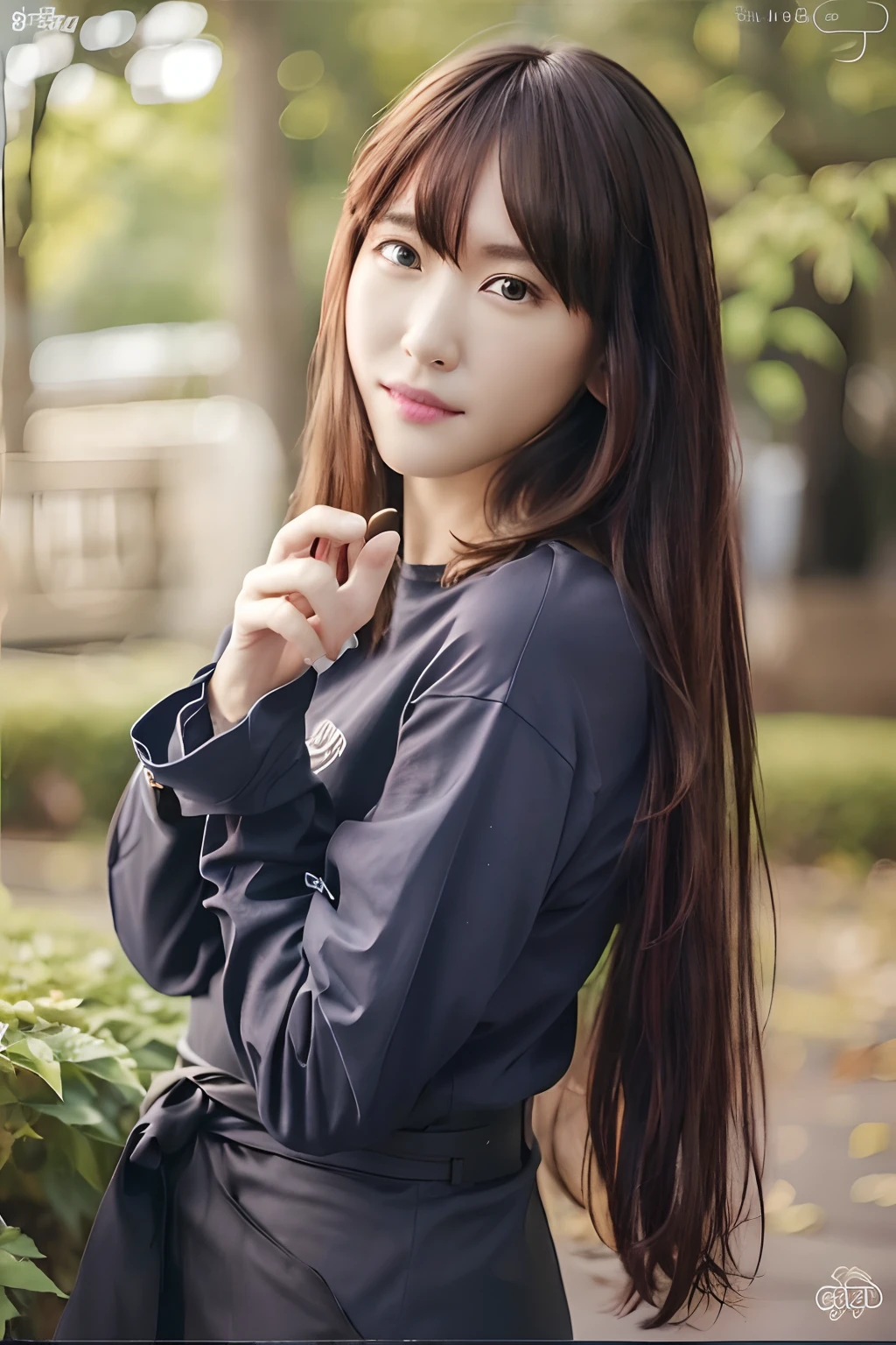 (realisitic、Photorealsitic:1.37)、(8k、RAW Photography、top-quality、​masterpiece:1.2)、(very long hair，bangs:1.2)，cute little、ultra-detailliert、high resolution、Kodak Vision Color、Captured with an Arricam LT camera、bokeh dof、foco nítido、
If you look at the viewer、Photorealsitic、realisitic、Photorealsitic、top-quality、extra detailed face、extremely detailed eye and face、beatiful detailed eyes、absurderes、incredibly absurdness、