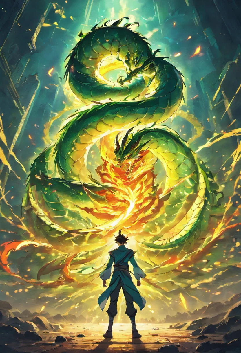 shenron, RPG, Fantasy