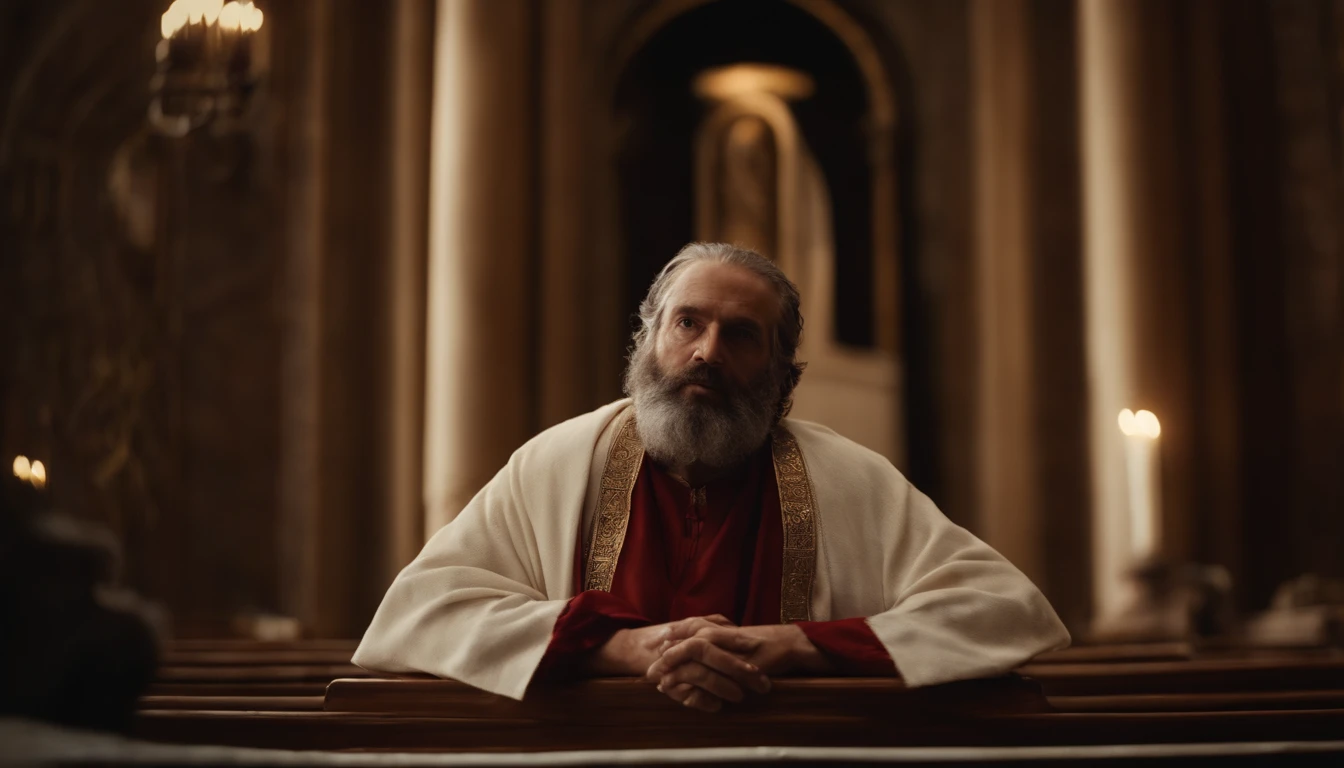 Holy Apostle. Paulo