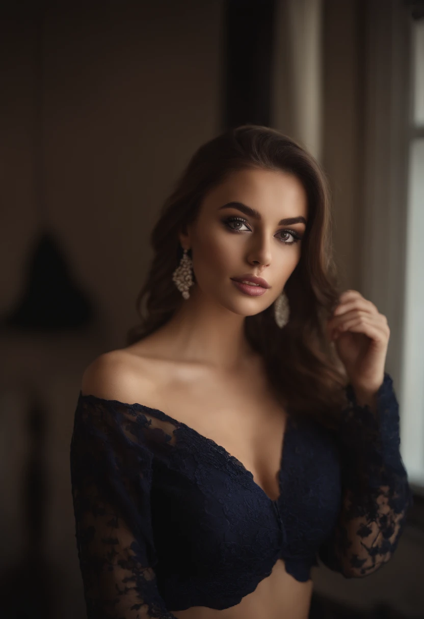 Arafat-Frau , big tits, Sexy girl with brown eyes, portrait sophie mudd, brown hair and big eyes, junge frau selfie, Augen im Schlafzimmer, Purple Myers, kein Make-up, Natural makeup, Blick direkt in die Kamera, Gesicht mit Artgram, dezentes Make-up, Stunning full body shot , Im Badezimmer, Spaltung,necklaces,perlen