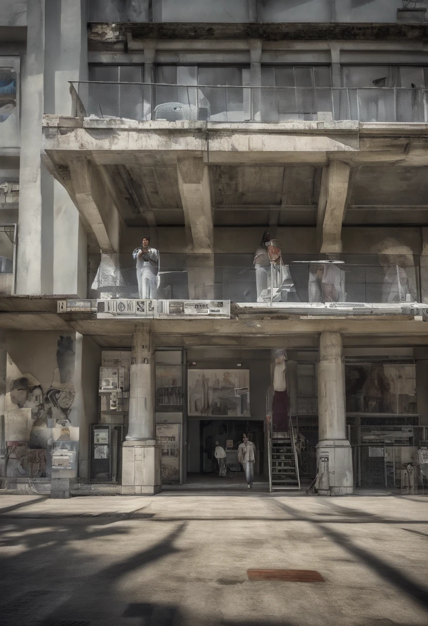 movimento bauhaus