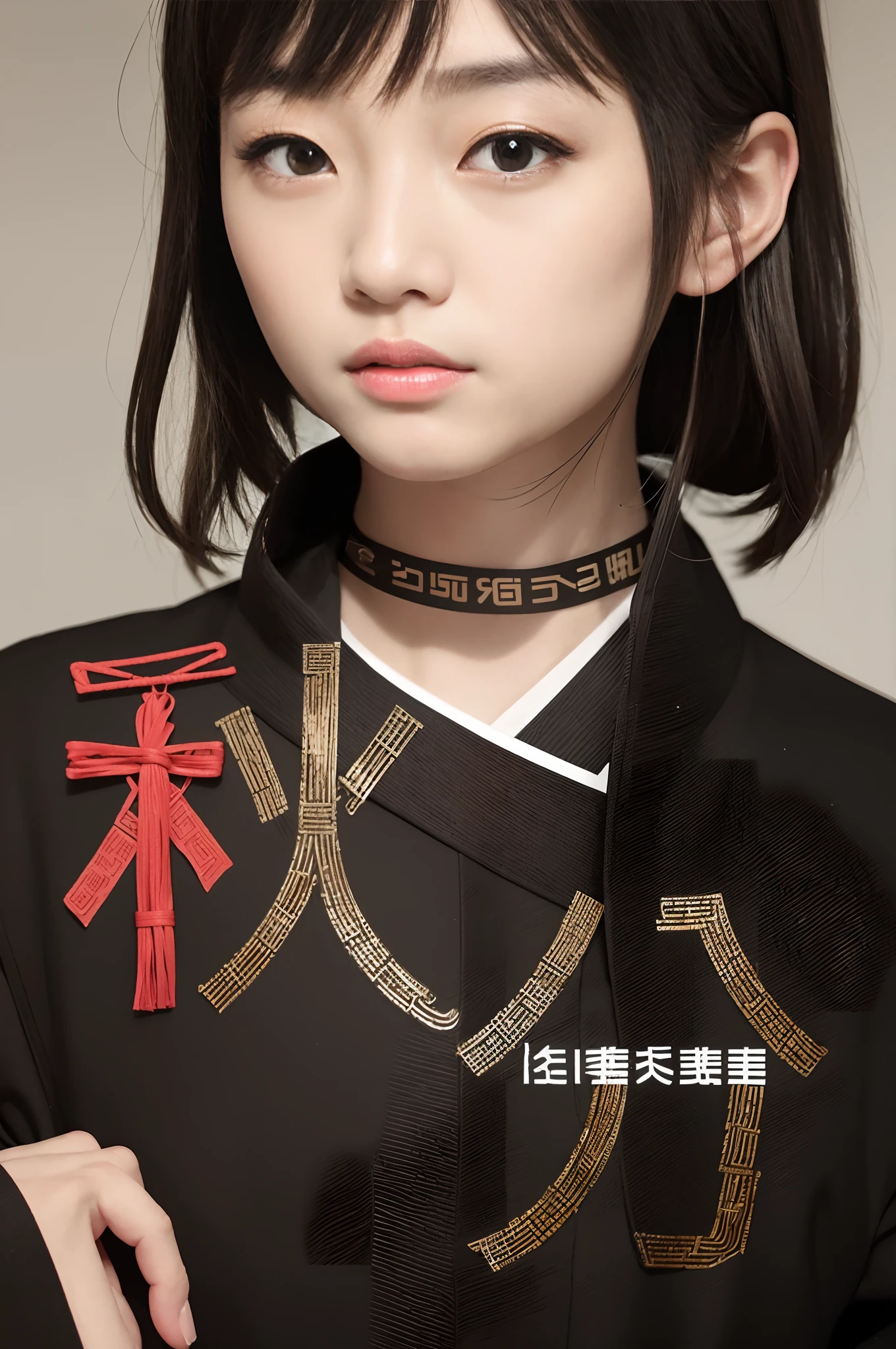 Chinese characters are written in the language of the language of the language of the language of the language of the language of the language of the language, title kanji, japanese text kanji, japanese kanji, Middle metaverse, kanji, japanese text, japanese kanji everywhere, overlaid with chinese text, Chinese text