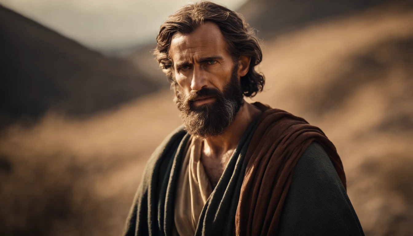 Saint Paul the Apostle of Jesus Christ.