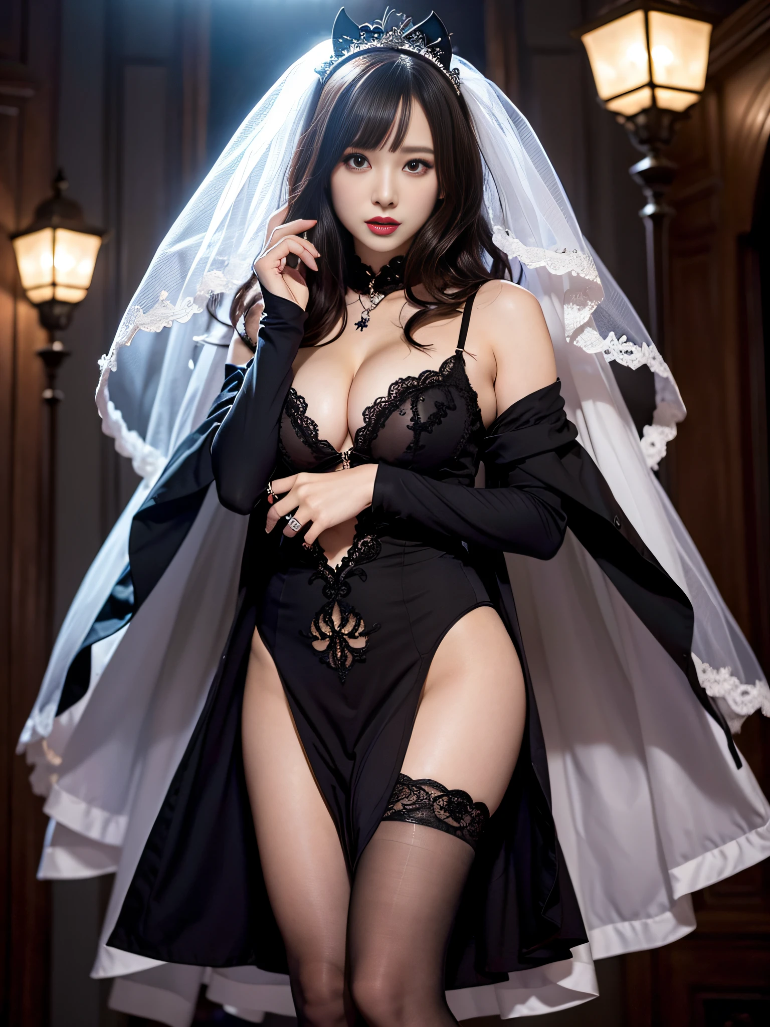 Charming beauties、Evil Female Executive、Night、Move ki、The Darkness、seductiv、brainwashed、remodel、Evil Fall、wicked、darkness、Purple Eyeshadow、black pantyhose、Evil Bride、skirt by the。