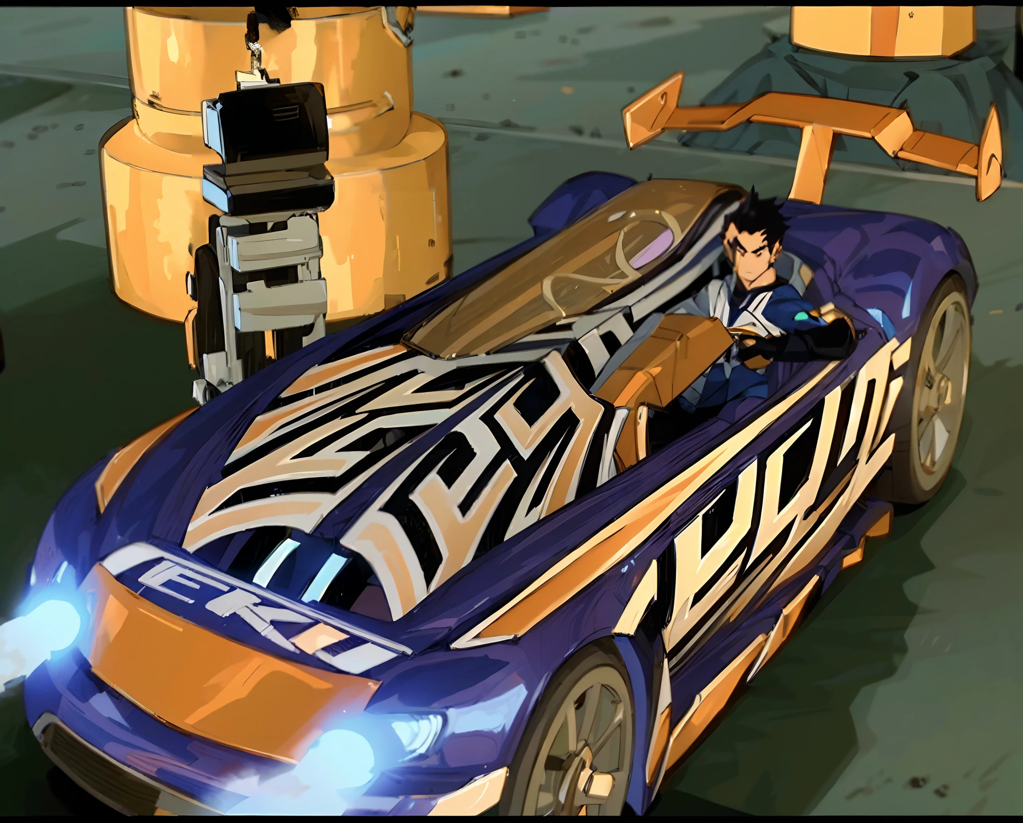 (melhor qualidade: 0.8), (melhor qualidade: 0.8), Perfect anime illustration, sem pessoas