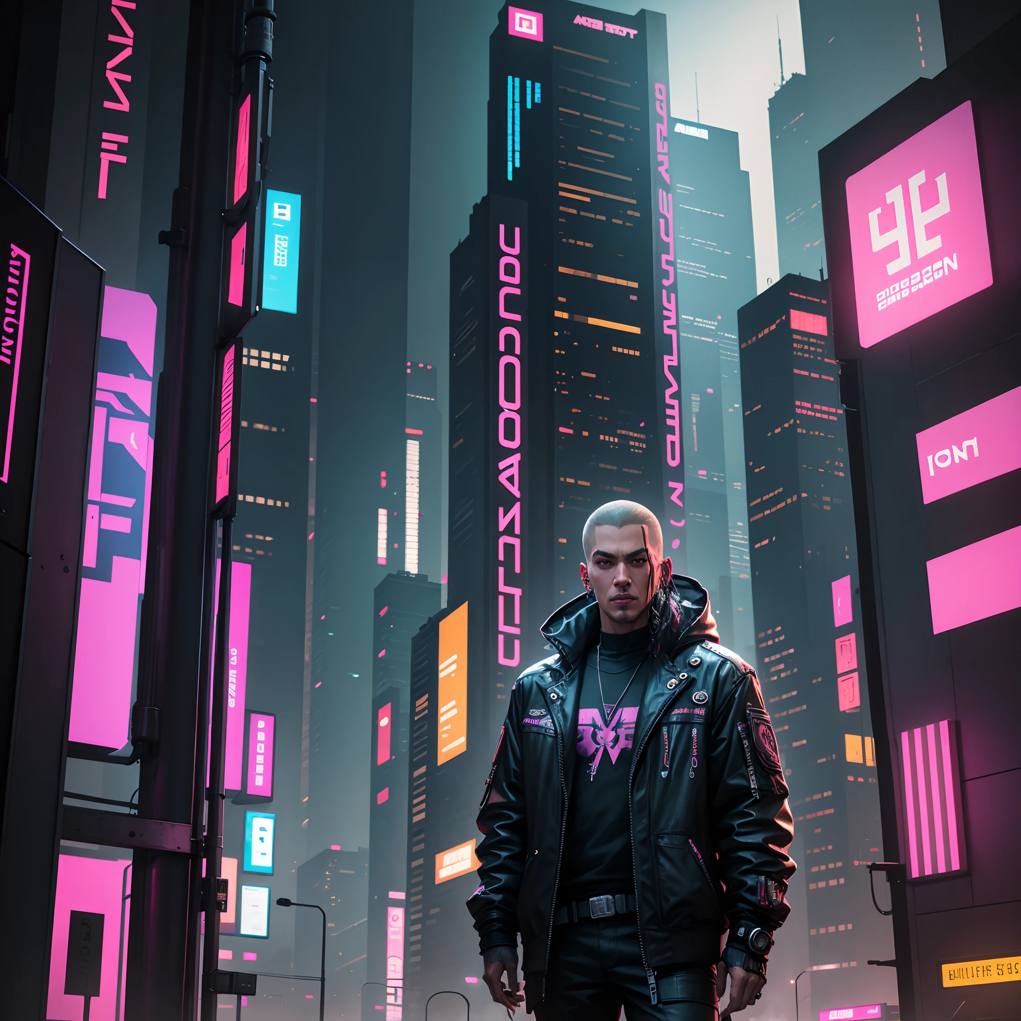 cyberpunk
