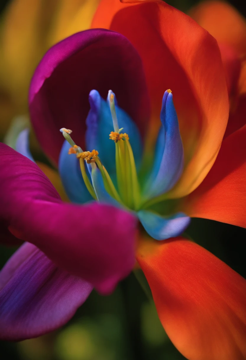A penis-shaped flower