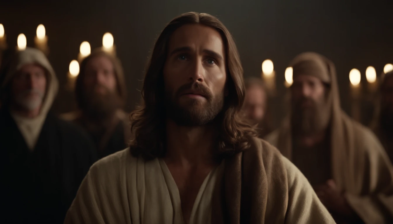 Jesus Christ and the Twelve Apostles