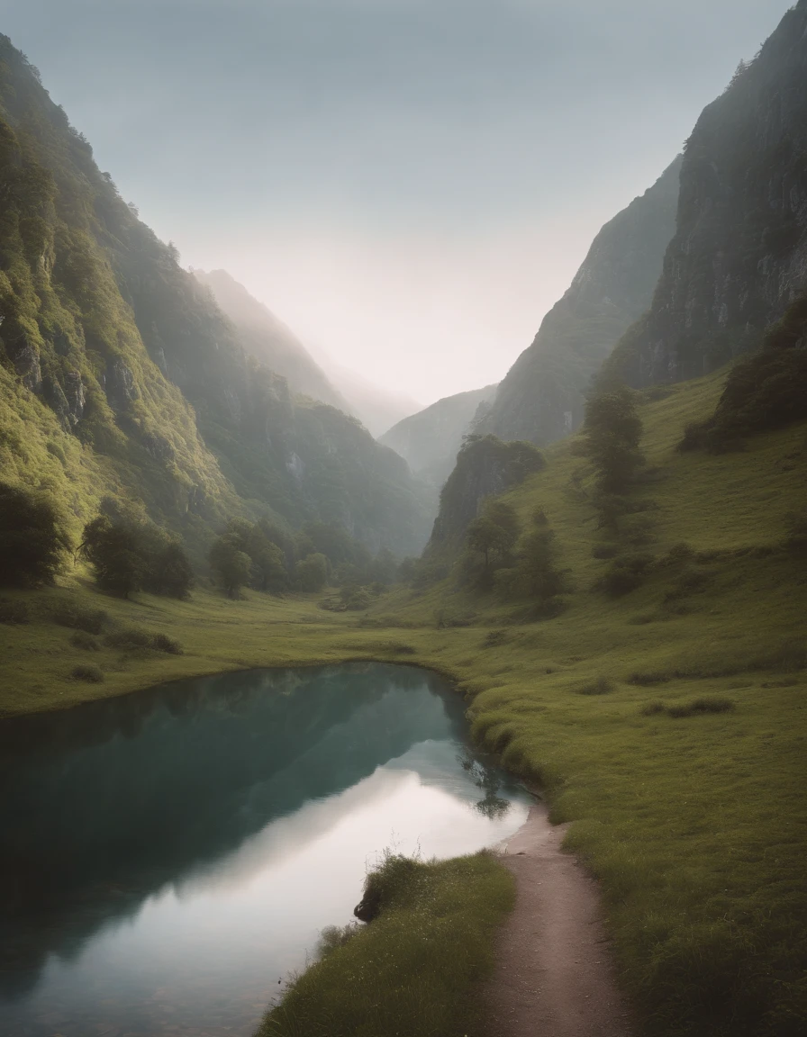 Generate a hyper-realistic dream sequence within a dreamer's mind. They should float amidst a surreal, ever-changing dreamscape, manipulating the environment to their will. The dream world should feel vivid, dynamic, and otherworldly.