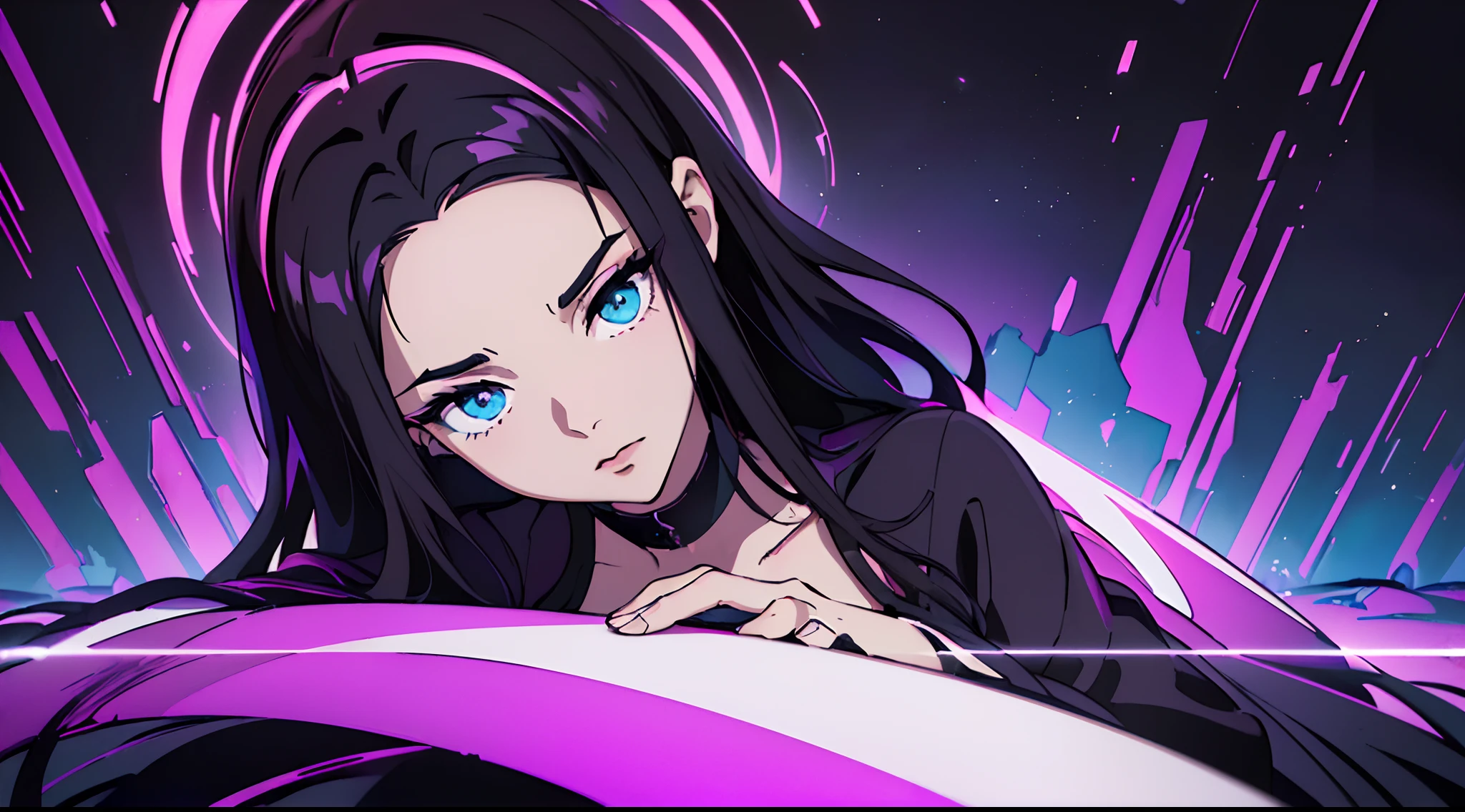 (Front Focus),(around dark:1.6),, (Masterpiece, Top Quality, Best, official arts, beautiful and aesthetic:1.2),(Masterpiece, Top Quality, Best Quality, official arts, beautiful and aesthetic:1.2),(Masterpiece, Top Quality, Best Quality, official arts, beautiful and aesthetic:1.2), 1girl, Glitch Art, (Digital Distortion), Pixel slices, Data Corruption,Colorful noise, visual chaos,Modern aesthetics