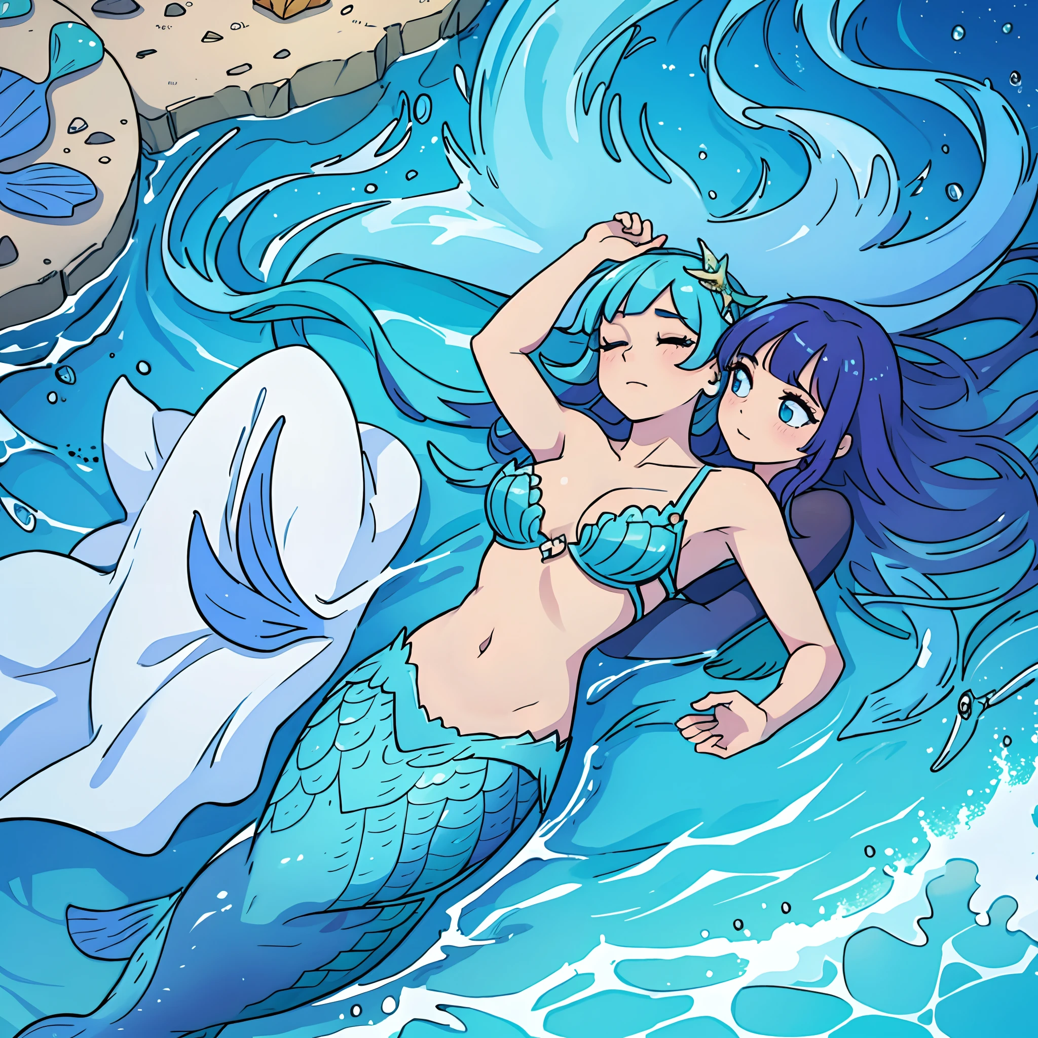 mermaids