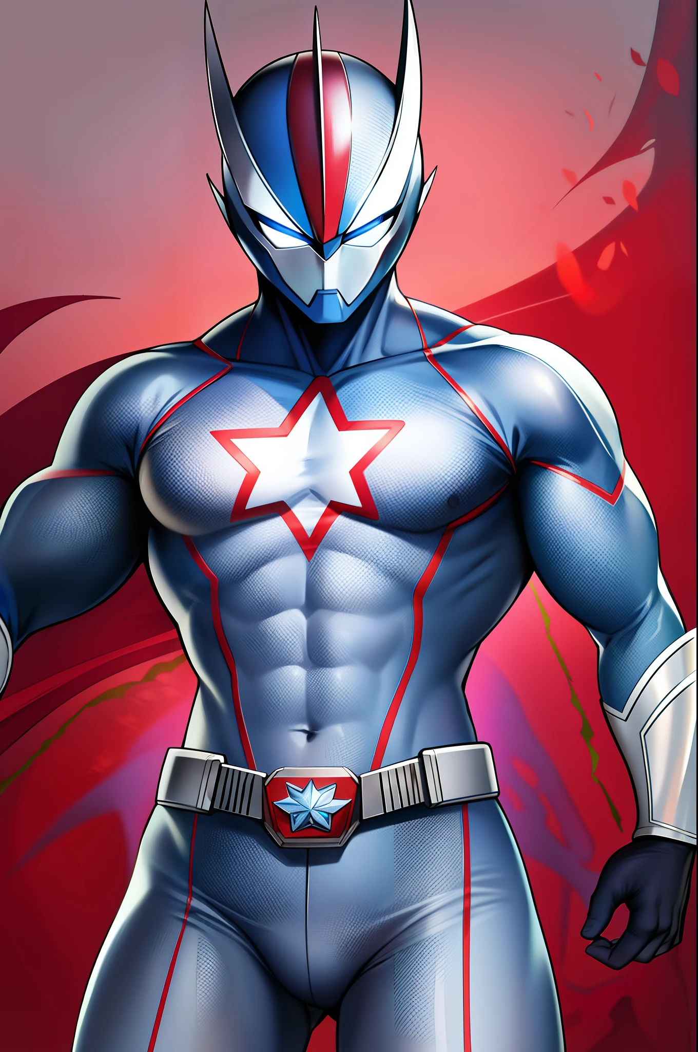 superhero american, ultraman