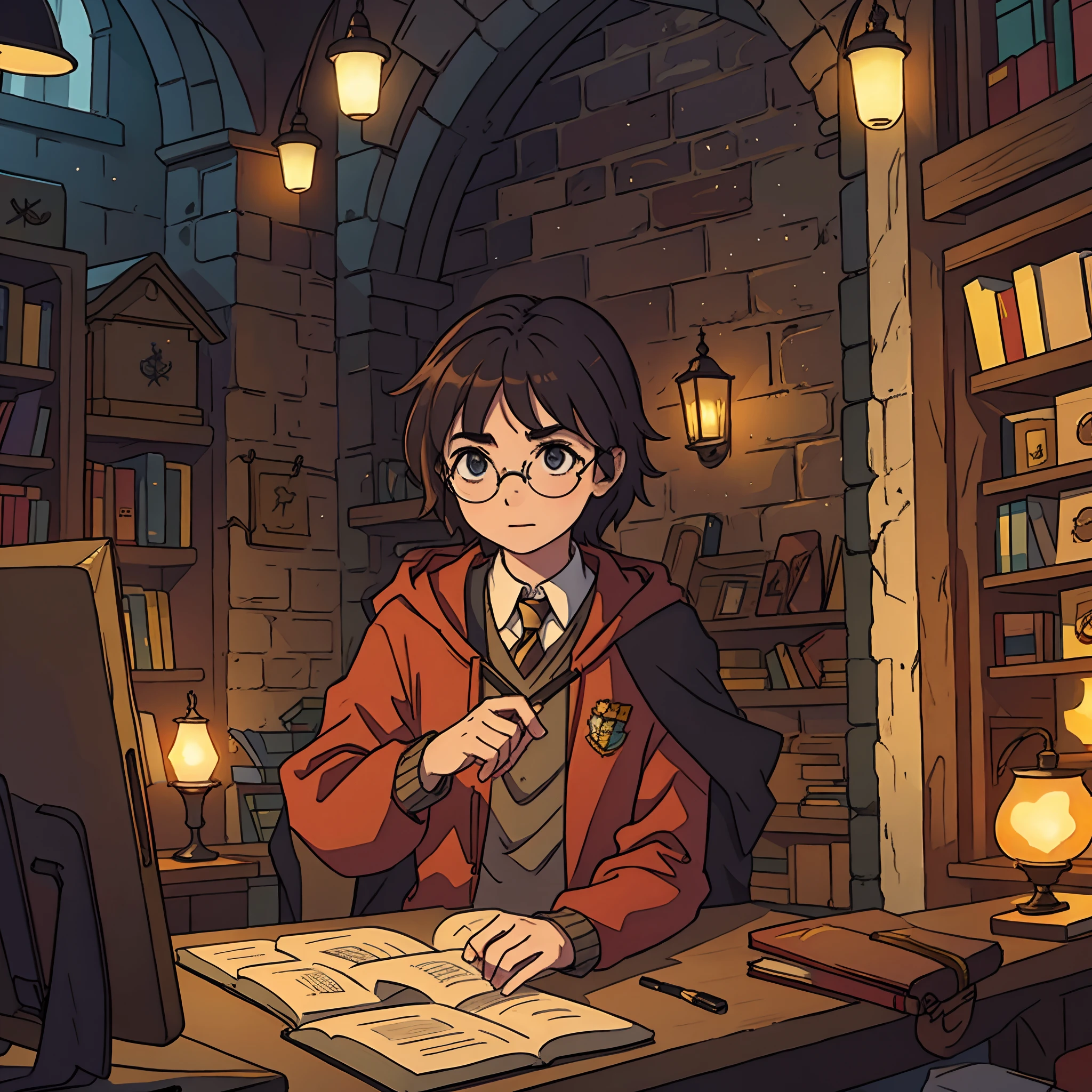 harry potter