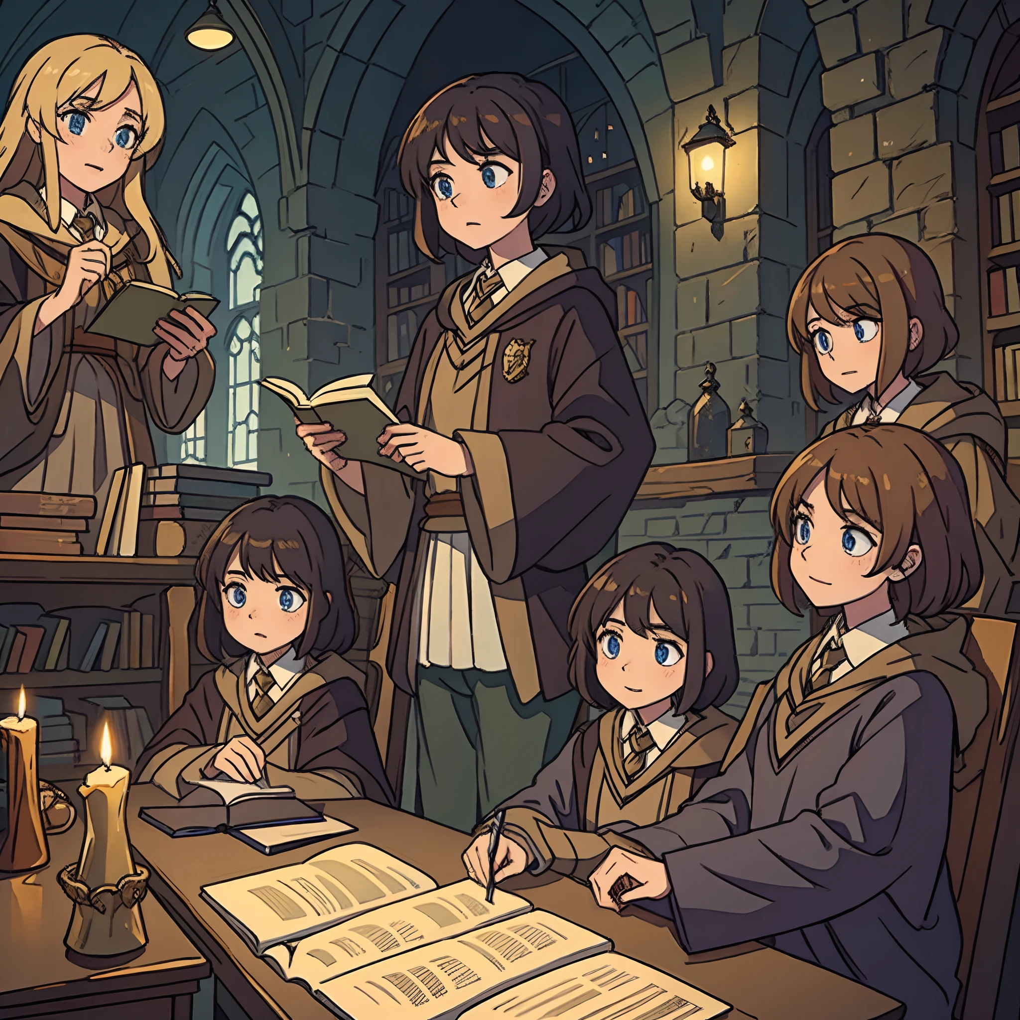 hogwarts