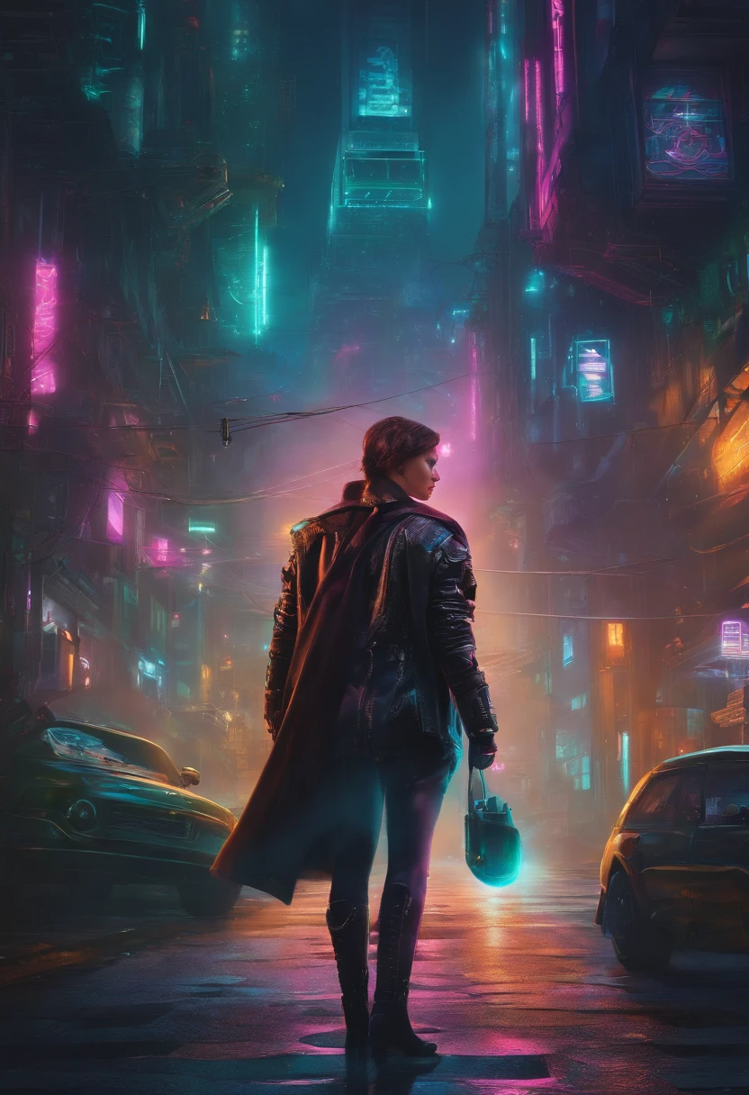 cyber punk