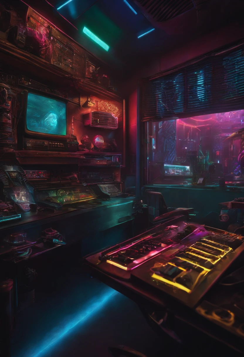 cyber punk