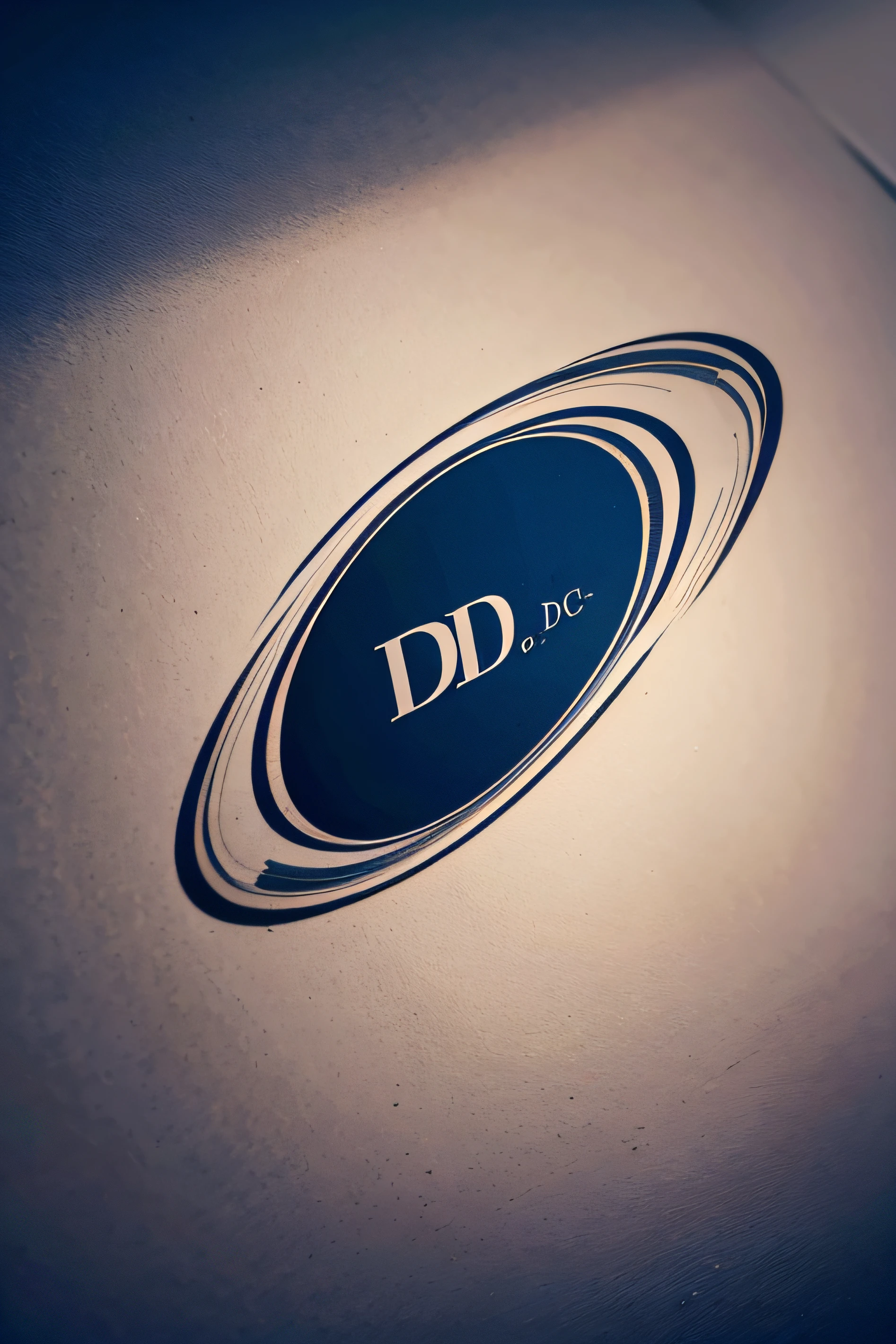 A minimalist logo featuring the letters "DDYDC" in a fluid, cursive font with gentle curves, suggesting the fluidity of movement