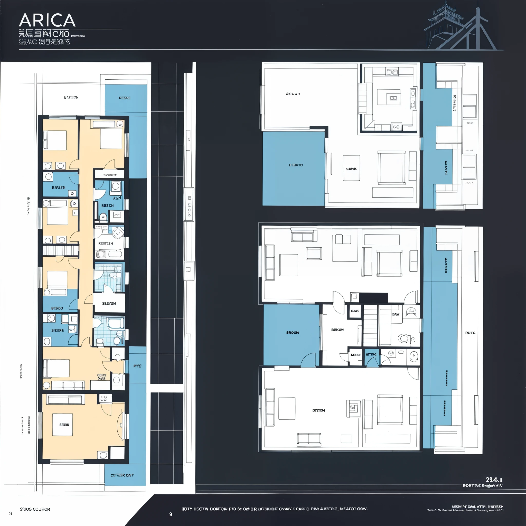 Architecture plan